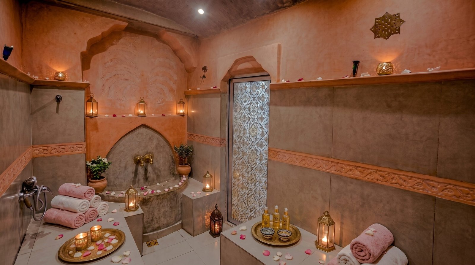 Votre Spa à Marrakech, détente & beauté.