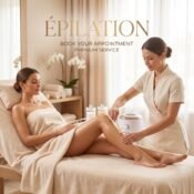 ÉPILATION