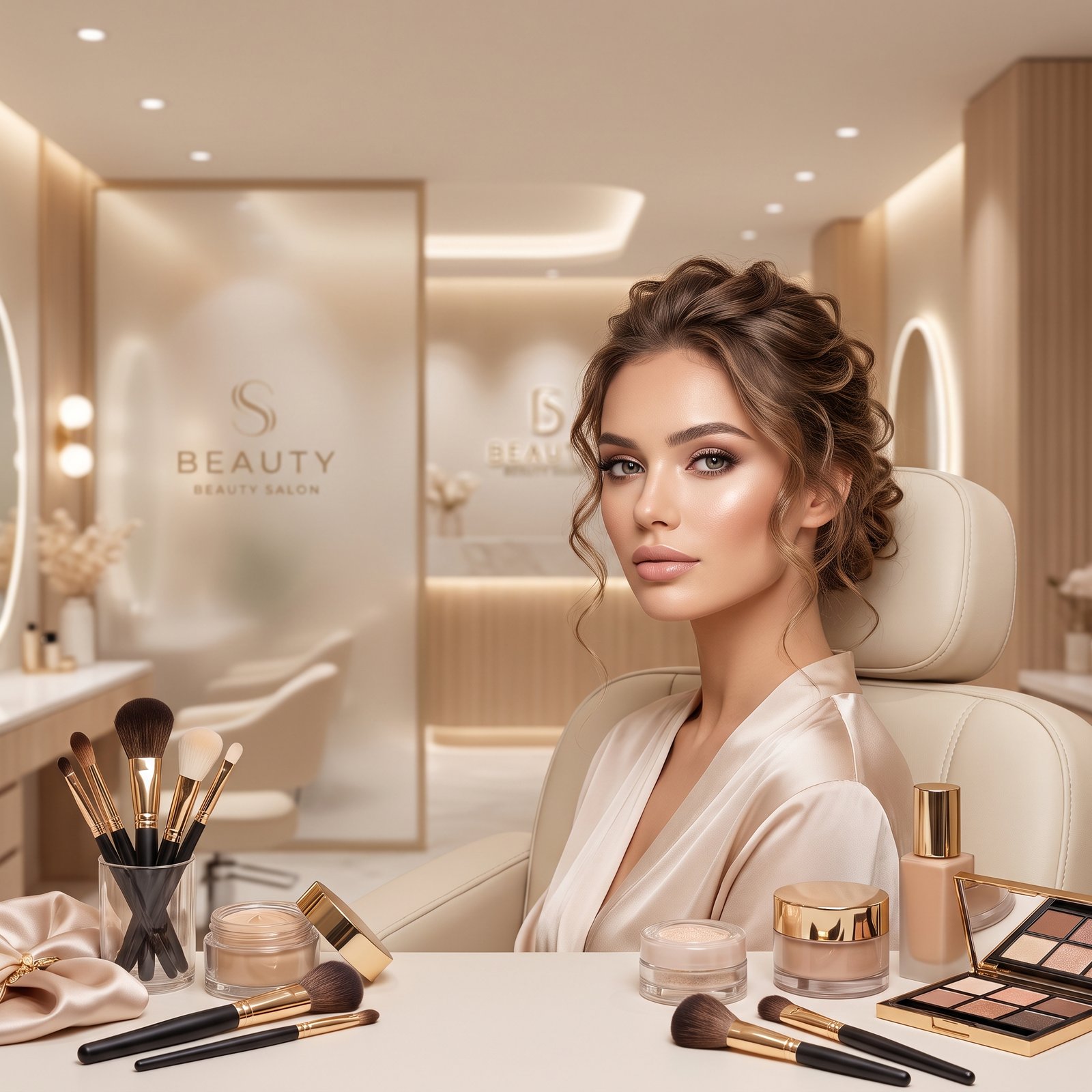 MAQUILLAGE